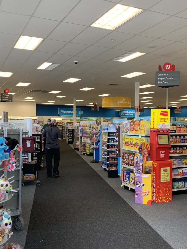 CVS PHARMACY - 20 Photos & 14 Reviews - 5326 W 11000th N, Highland ...
