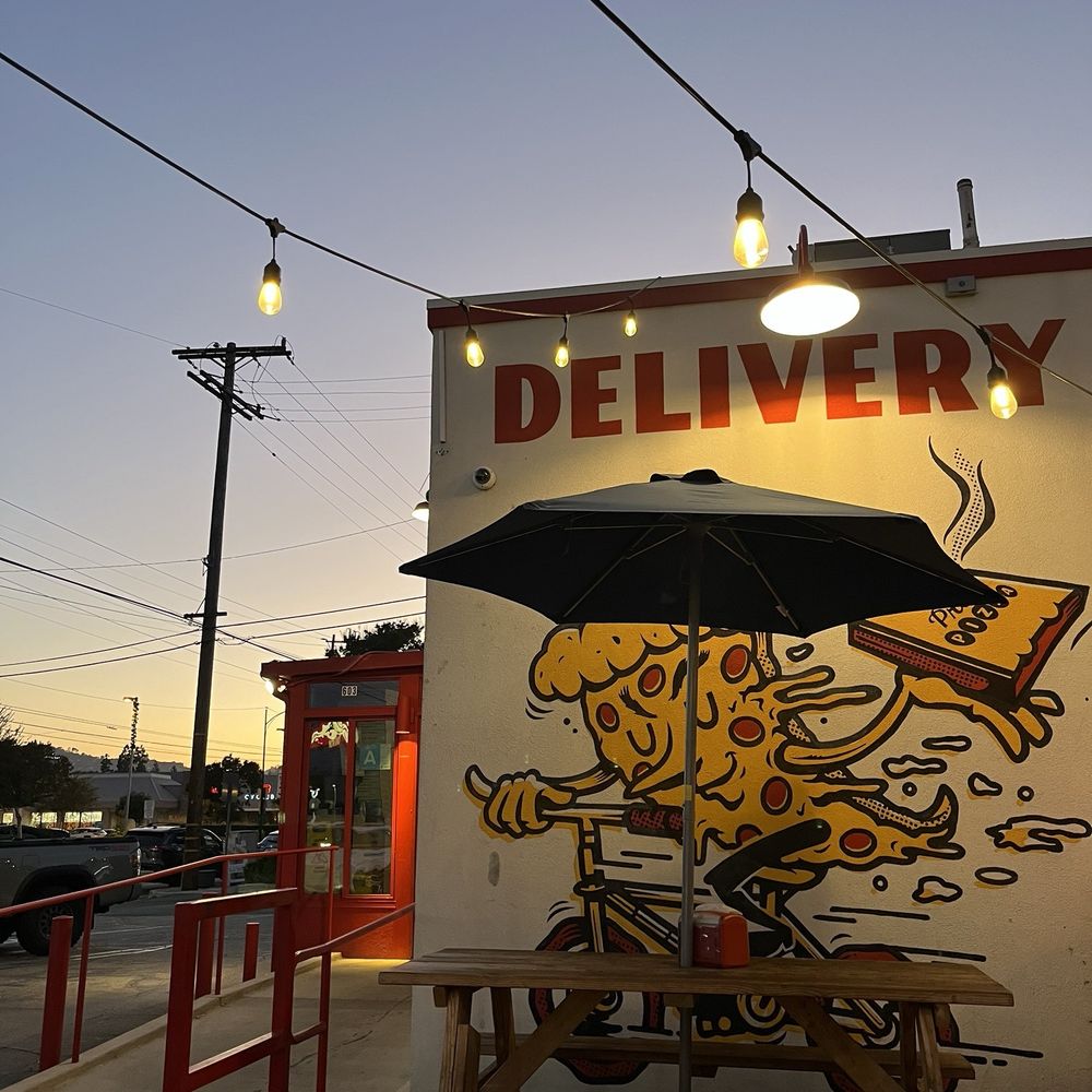 Prime Pizza - Pizza Near Me - Burbank, California