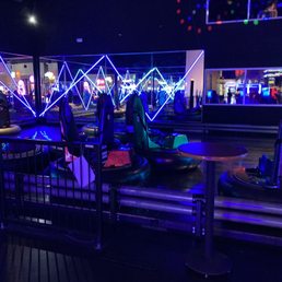 Bumper cars