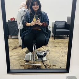 After look! After look!