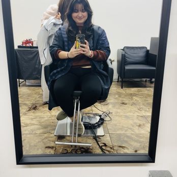 Eugene Hair Studio - After look! - Hair Salons Near Me - Buena Park, California Eugene Hair Studio - After look! - Hair Salons Near Me - Buena Park, California