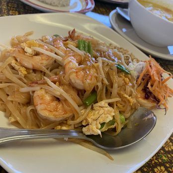 Thai 66 - Pad Thai with shrimp - Thai Near Me - Kingman, Arizona Thai 66 - Pad Thai with shrimp - Thai Near Me - Kingman, Arizona