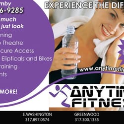 Anytime Fitness