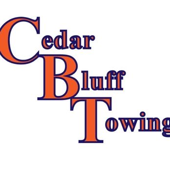 Cedar Bluff Towing - Logo - Towing Near Me - Knoxville, Tennessee Cedar Bluff Towing - Logo - Towing Near Me - Knoxville, Tennessee