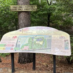 Ruby M Mize Azalea Gardens