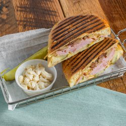 110 Bagel Market & Bistro - Cuban Panini