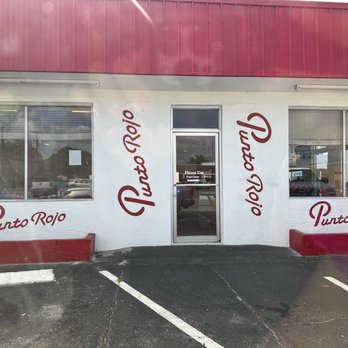 Punto Rojo - Outside - Colombian Near Me - Clewiston, Florida