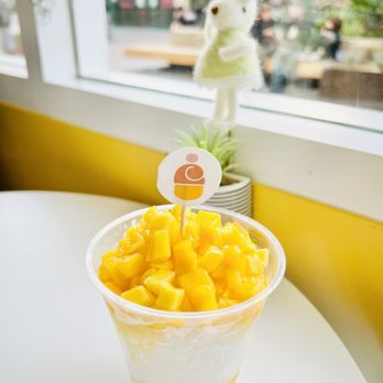 Bingsu Bingsu - Mango Bingsu (S) - Ice Cream & Frozen Yogurt Near Me - Arcadia, California Bingsu Bingsu - Mango Bingsu (S) - Ice Cream & Frozen Yogurt Near Me - Arcadia, California