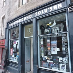 Underground Solu'shn