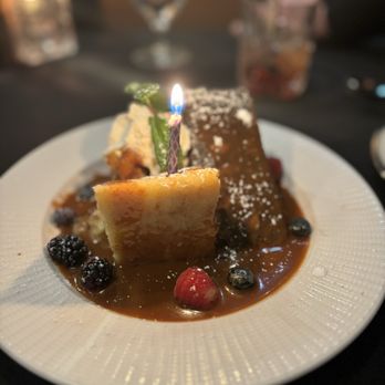 Carlos Bistro - Bread pudding - Japanese Near Me - Colorado Springs, Colorado Carlos Bistro - Bread pudding - Japanese Near Me - Colorado Springs, Colorado