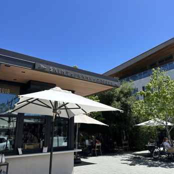 Saint Frank Coffee - Coffee & Tea Near Me - Menlo Park, California Saint Frank Coffee - Coffee & Tea Near Me - Menlo Park, California