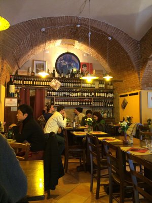 I Bastioni di San Niccolò Trattoria & Pizzeria by null