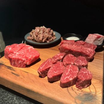 COTE Korean Steakhouse - Allll the meat. - Korean Near Me - New York, New York