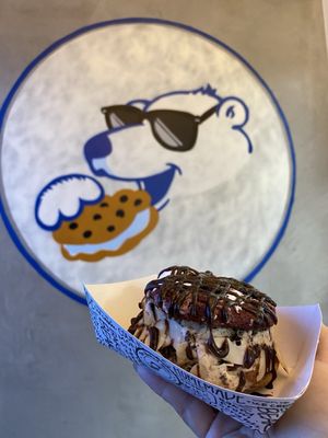 The Baked Bear by null
