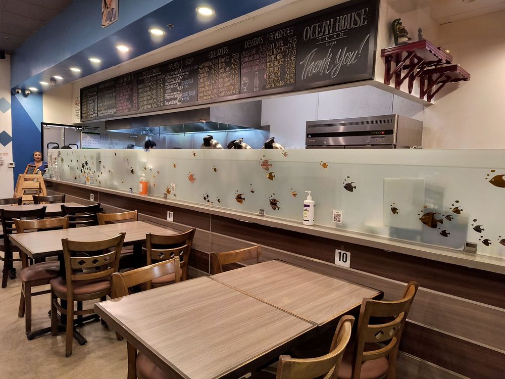 Ocean House Fish Grill