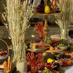 Catered Productions - Grazing Table