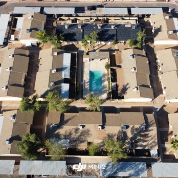 Advanced Roofing - Commercial Apartment Roof Replacement Service - Roofing Near Me - Gilbert, Arizona
