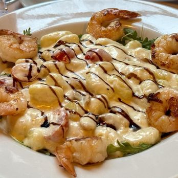 Topsail Restaurant - Shrimp Gnocchi - Seafood Near Me - Mount Pleasant, South Carolina Topsail Restaurant - Shrimp Gnocchi - Seafood Near Me - Mount Pleasant, South Carolina