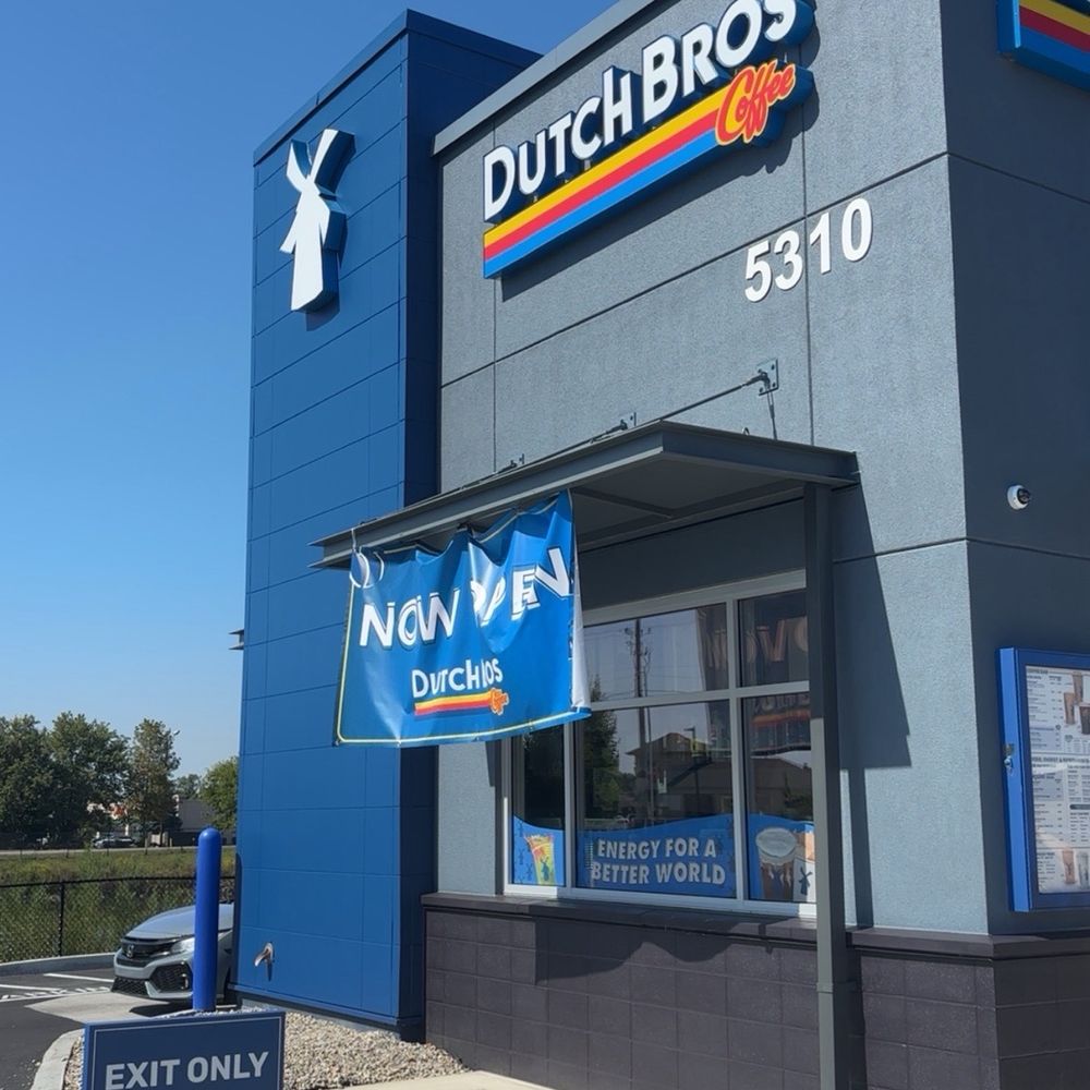 Dutch Bros Coffee - Juice Bars & Smoothies Near Me - Indianapolis, Indiana