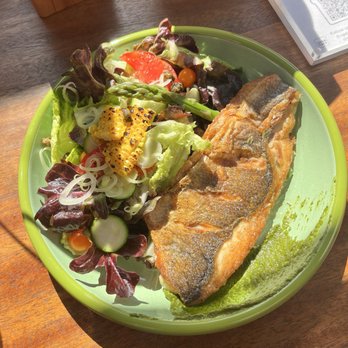 Open Face Food Shop - Branzino - Sandwiches Near Me - Los Angeles, California