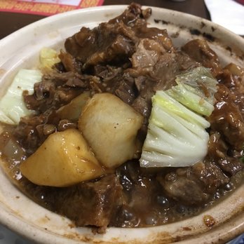 EE Home Cooking - Beef Stew and Tendon Clay Pot - Chinese Near Me - Fremont, California EE Home Cooking - Beef Stew and Tendon Clay Pot - Chinese Near Me - Fremont, California