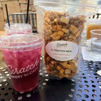 Scratch Bakery Cafe - Blueberry Lavender 16oz Iced Tea - Cafes Near Me - Laguna Hills, California Scratch Bakery Cafe - Blueberry Lavender 16oz Iced Tea - Cafes Near Me - Laguna Hills, California