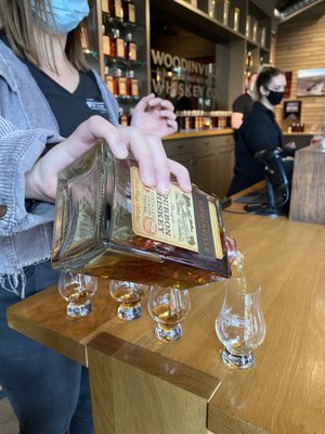 Woodinville Whiskey Co. by null