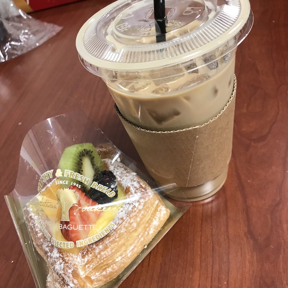 Paris Baguette - Coffee & Tea Near Me - Hackensack, New Jersey Paris Baguette - Coffee & Tea Near Me - Hackensack, New Jersey