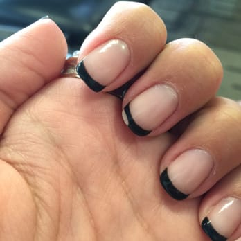 Lena Nails & Spa - Chipped gel mani after barely two days! - Nail Salons Near Me - Minneapolis, Minnesota Lena Nails & Spa - Chipped gel mani after barely two days! - Nail Salons Near Me - Minneapolis, Minnesota