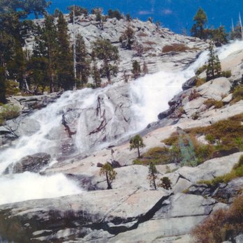 Desolation Wilderness - Hiking Near Me