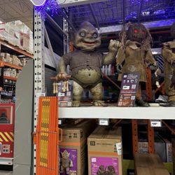The Home Depot - Baby Troll Halloween Decor