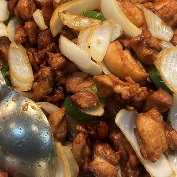 China Express - Jalapenol chicken with garlic - Chinese Near Me - Los Angeles, California