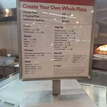 Whole Foods Market - Pizza Menu - Grocery Near Me - Fresno, California Whole Foods Market - Pizza Menu - Grocery Near Me - Fresno, California