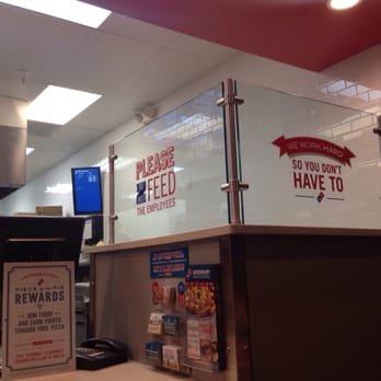 Domino's Pizza - Inside. - Pizza Near Me - St James City, Florida Domino's Pizza - Inside. - Pizza Near Me - St James City, Florida