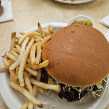 Miner-Dunn Hamburgers - Burger and fries - Burgers Near Me - Highland, Indiana