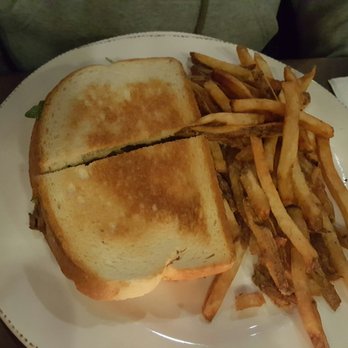 Colter Bay - The short rib melt. - American Near Me - Buffalo, New York