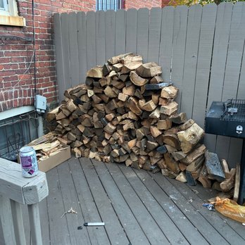 Capitol Hill Firewood - Firewood Near Me
