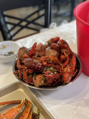 Crawfish Cafe by null