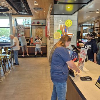 Raising Cane's Chicken Fingers - New American Near Me - Boynton Beach, Florida Raising Cane's Chicken Fingers - New American Near Me - Boynton Beach, Florida