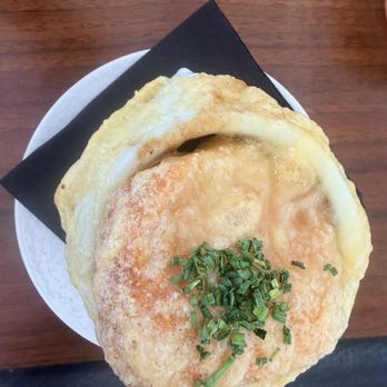 Marché Bacchus - French onion soup. Love their fresh Gruyère cheese top! - French Near Me - Las Vegas, Nevada Marché Bacchus - French onion soup. Love their fresh Gruyère cheese top! - French Near Me - Las Vegas, Nevada