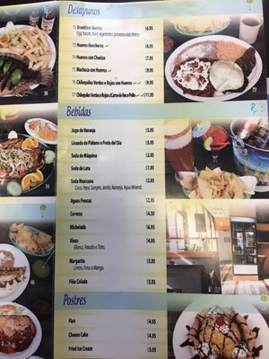 Menu photo 3 Bonito Sinaloa Anaheim, CA Menu photo 3 Bonito Sinaloa Anaheim, CA