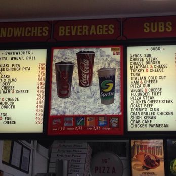 Tommy's Sub Shop - Today's menu - Sandwiches Near Me - Ocean City, Maryland Tommy's Sub Shop - Today's menu - Sandwiches Near Me - Ocean City, Maryland