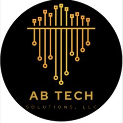 AB Tech Solutions - AB Tech Solutions Logo
