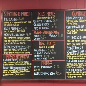 Hog Wild BBQ - Barbeque Near Me - Warren, Pennsylvania