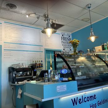 Turquoise Cafe&Bistro - Ordering counter - Turkish Near Me - Port Orange, Florida Turquoise Cafe&Bistro - Ordering counter - Turkish Near Me - Port Orange, Florida
