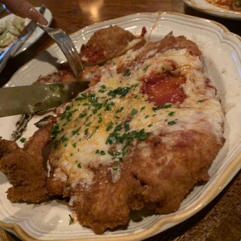 Gabbiano's - Chicken Parmesan - Italian Near Me - Portland, Oregon