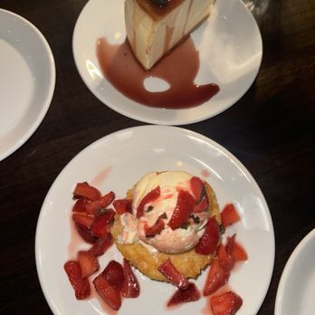 BLVD Steak - Butter cake and cheesecake - Steakhouses Near Me - Sherman Oaks, California BLVD Steak - Butter cake and cheesecake - Steakhouses Near Me - Sherman Oaks, California