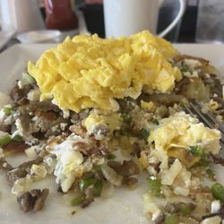 Garden Family Restaurant - Gyro Skillet