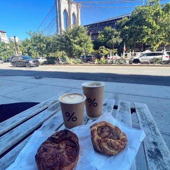 % Arabica - The view - Coffee & Tea Near Me - Brooklyn, New York