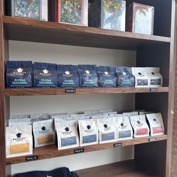 Backlot Coffee - Coffee & Tea Near Me - Chicago, Illinois